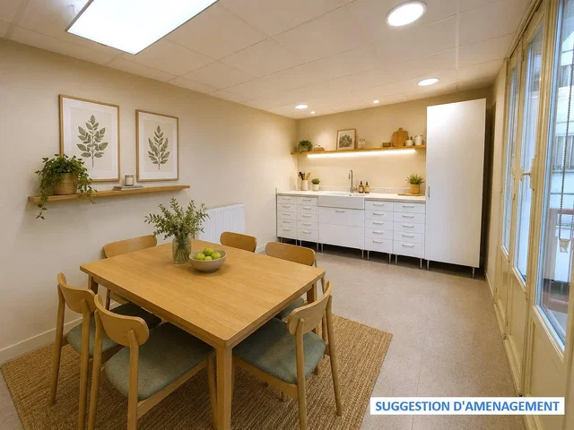 Woonkamer