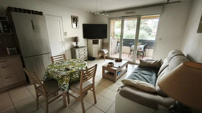 Woonkamer
