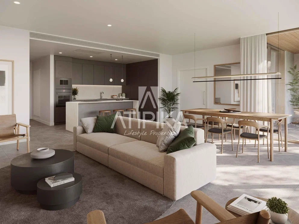 Woonkamer