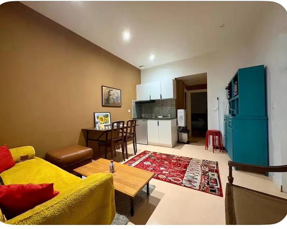 Obývací pokoj