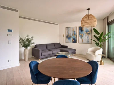 Woonkamer