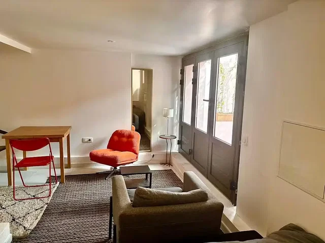 Obývací pokoj