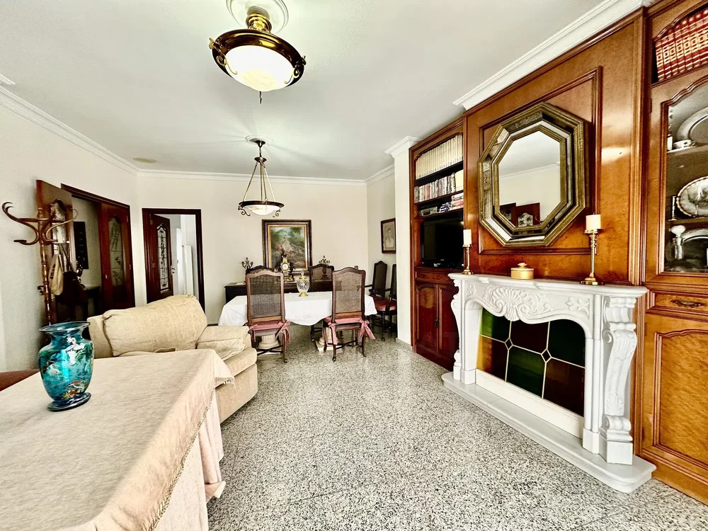 Woonkamer