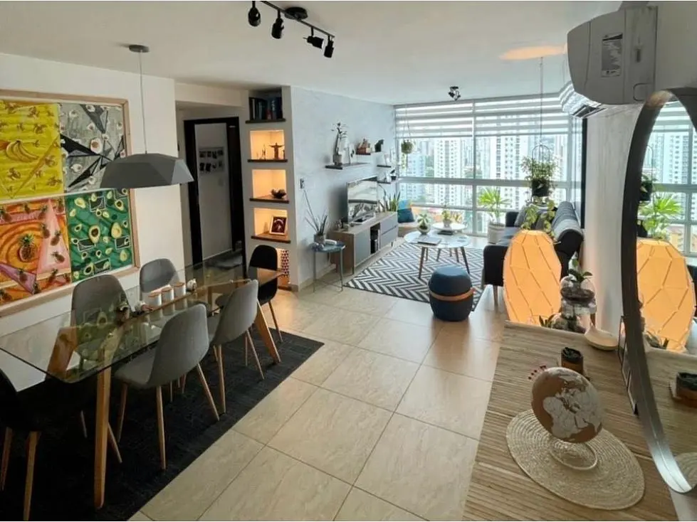 Woonkamer
