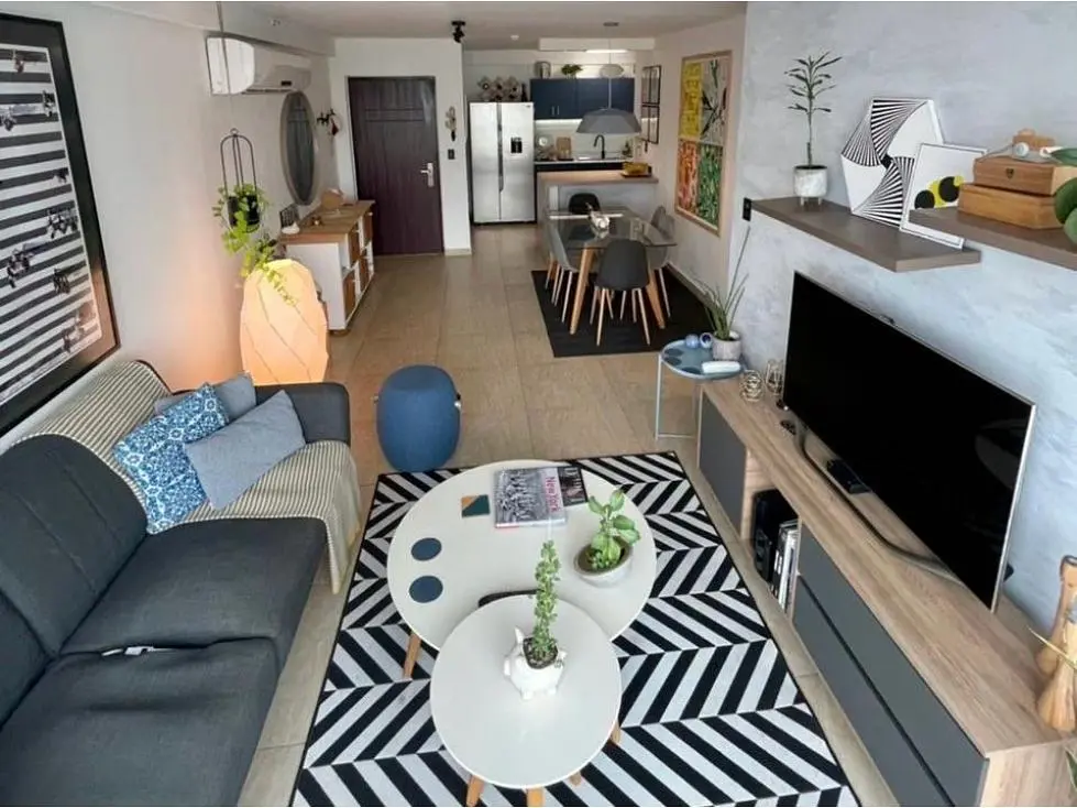 Woonkamer