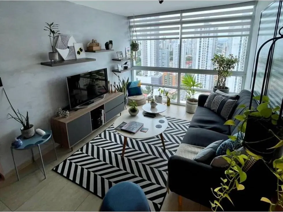 Woonkamer