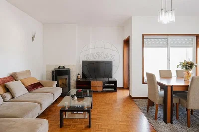 Woonkamer