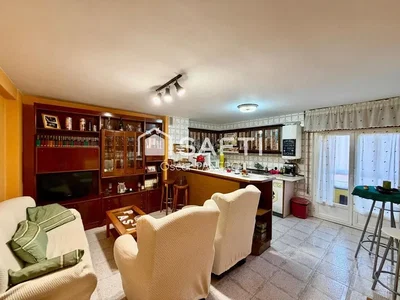 Woonkamer