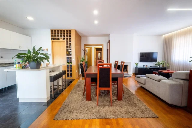 Woonkamer