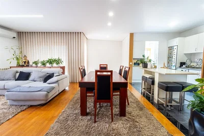 Woonkamer