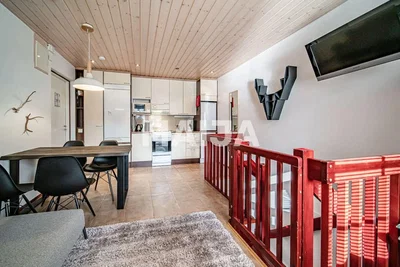 Woonkamer