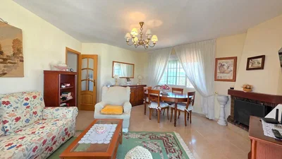 Woonkamer