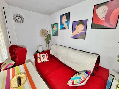 Woonkamer