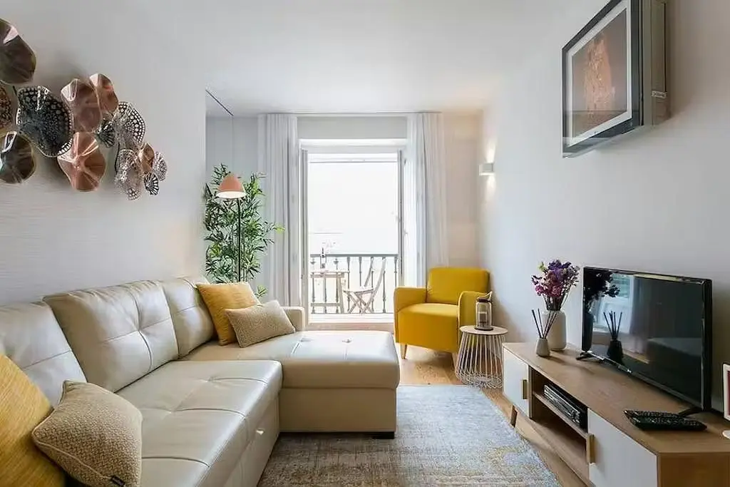 Wohnzimmer