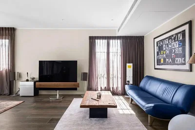 Obývací pokoj