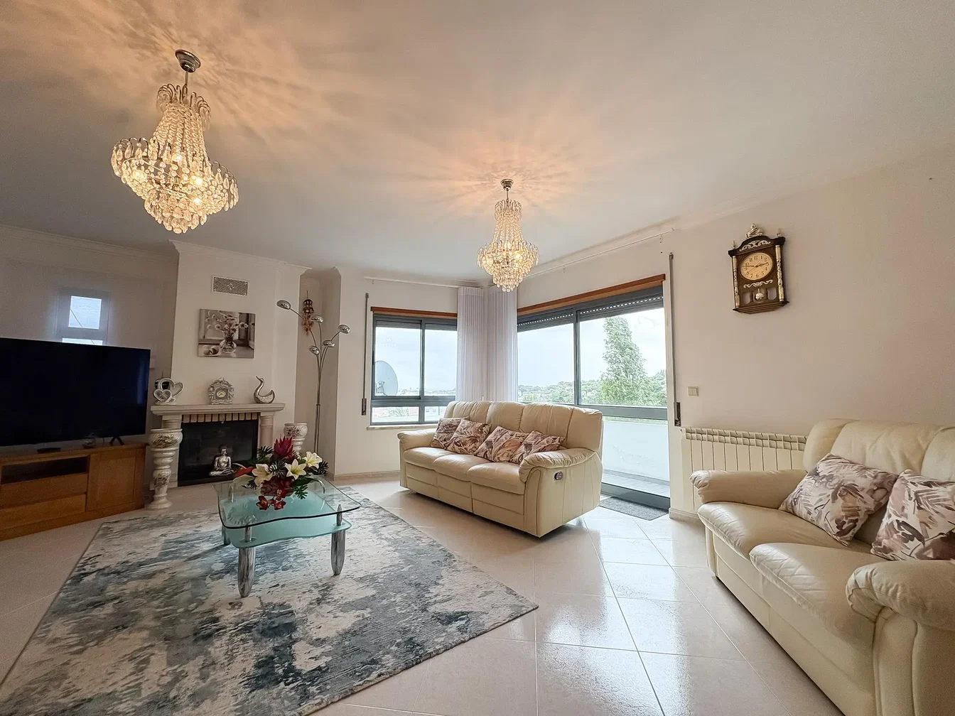 Woonkamer
