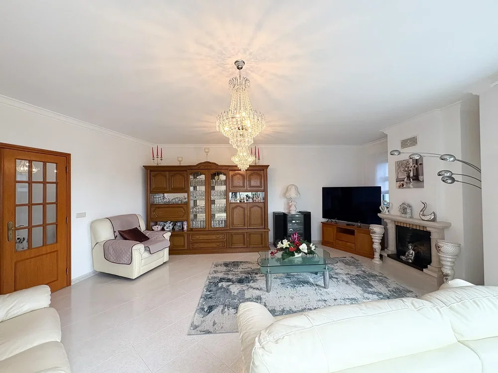 Woonkamer