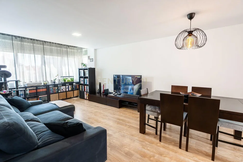 Woonkamer