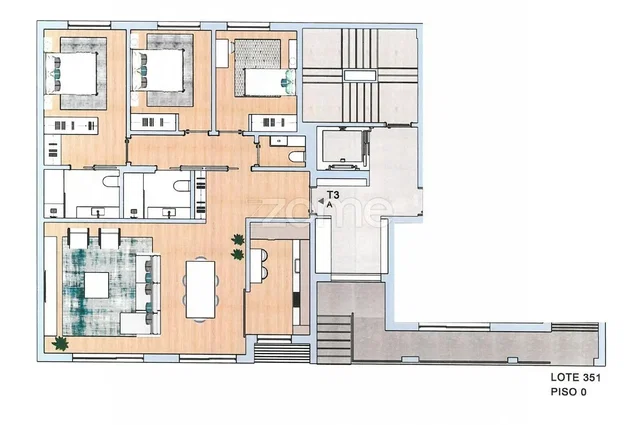 Woonkamer