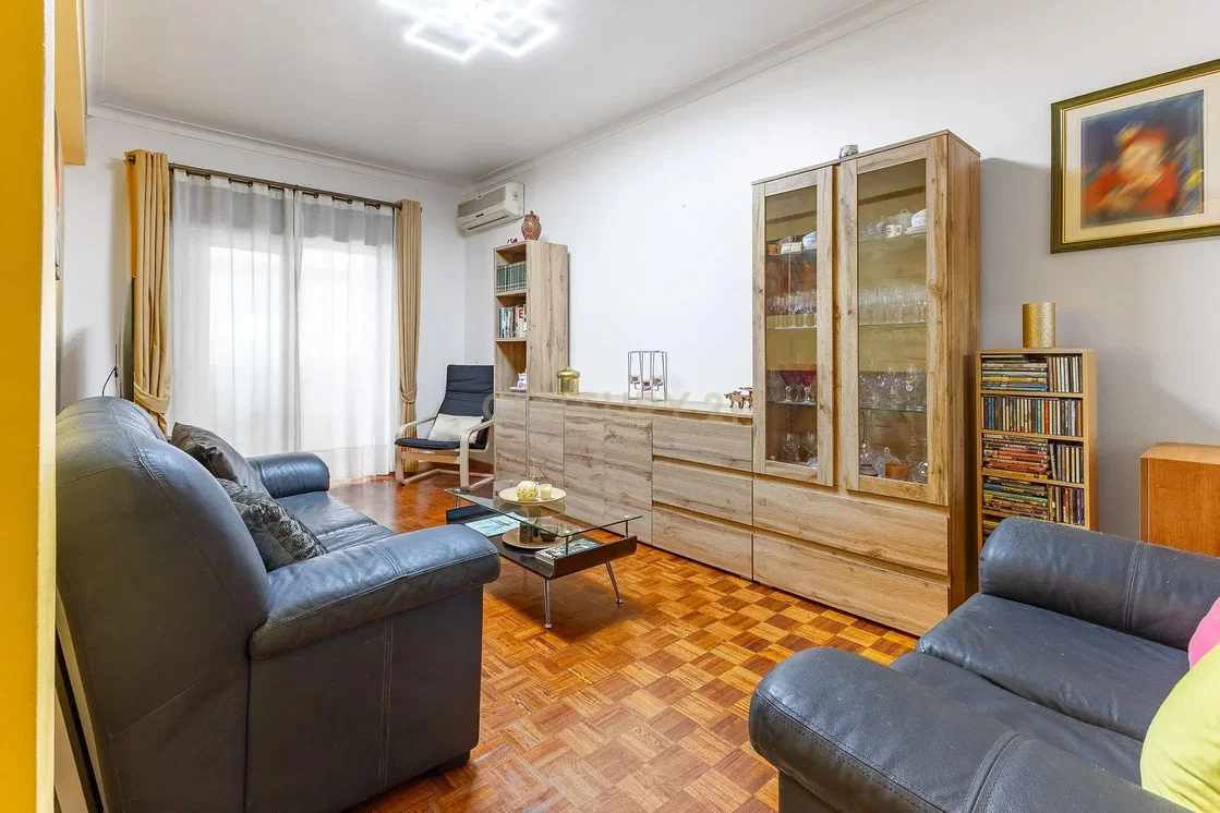 Woonkamer