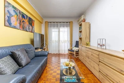 Woonkamer