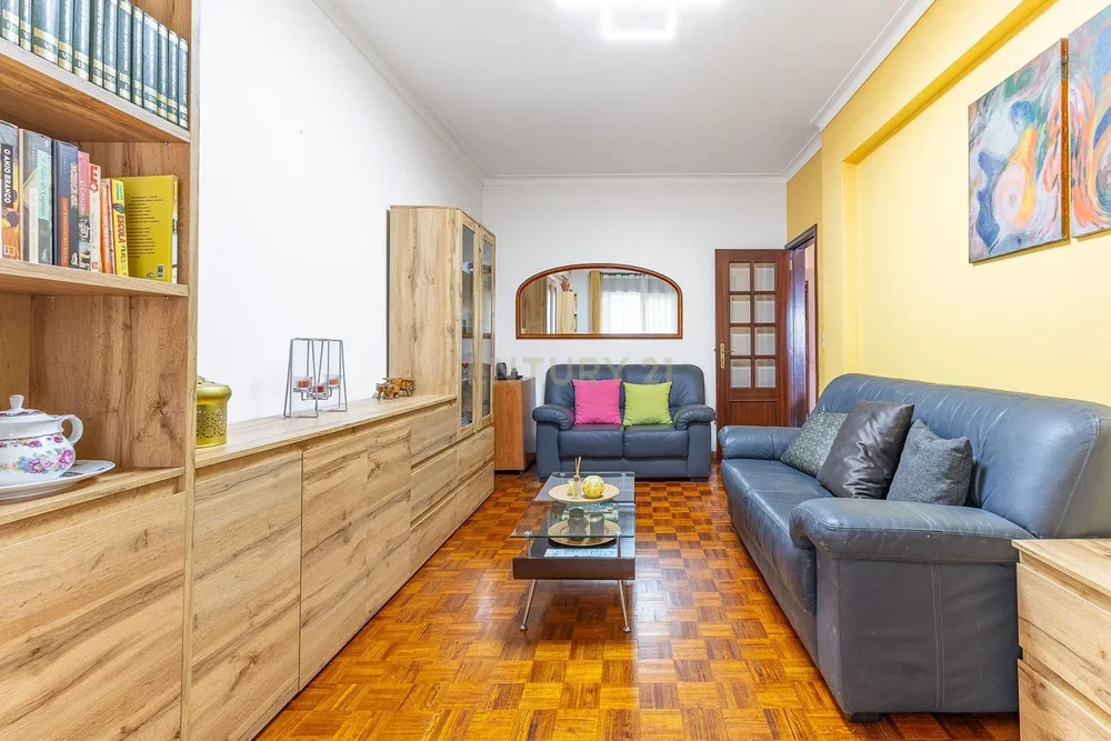 Woonkamer