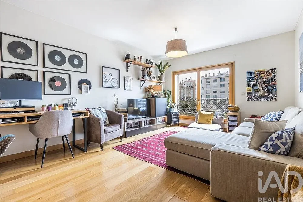 Woonkamer