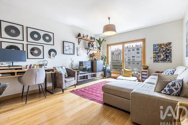 Woonkamer