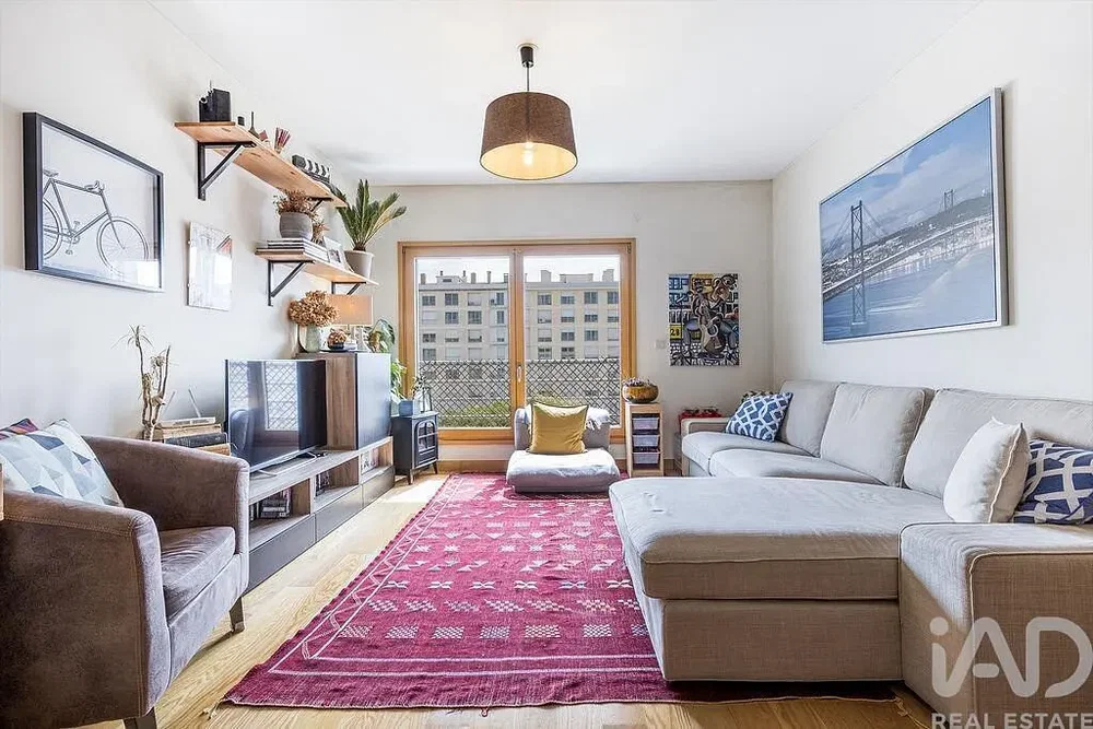 Woonkamer