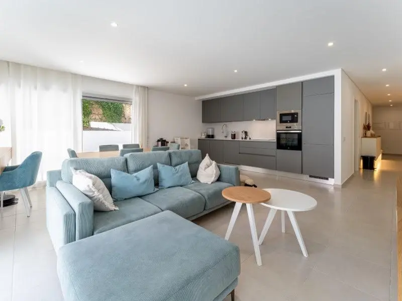 Woonkamer