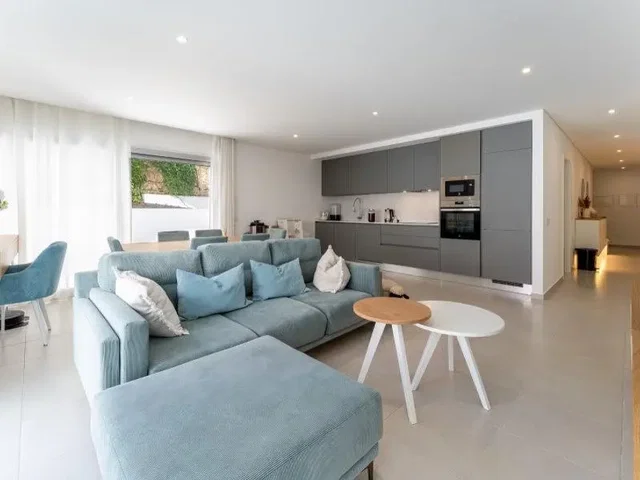 Woonkamer