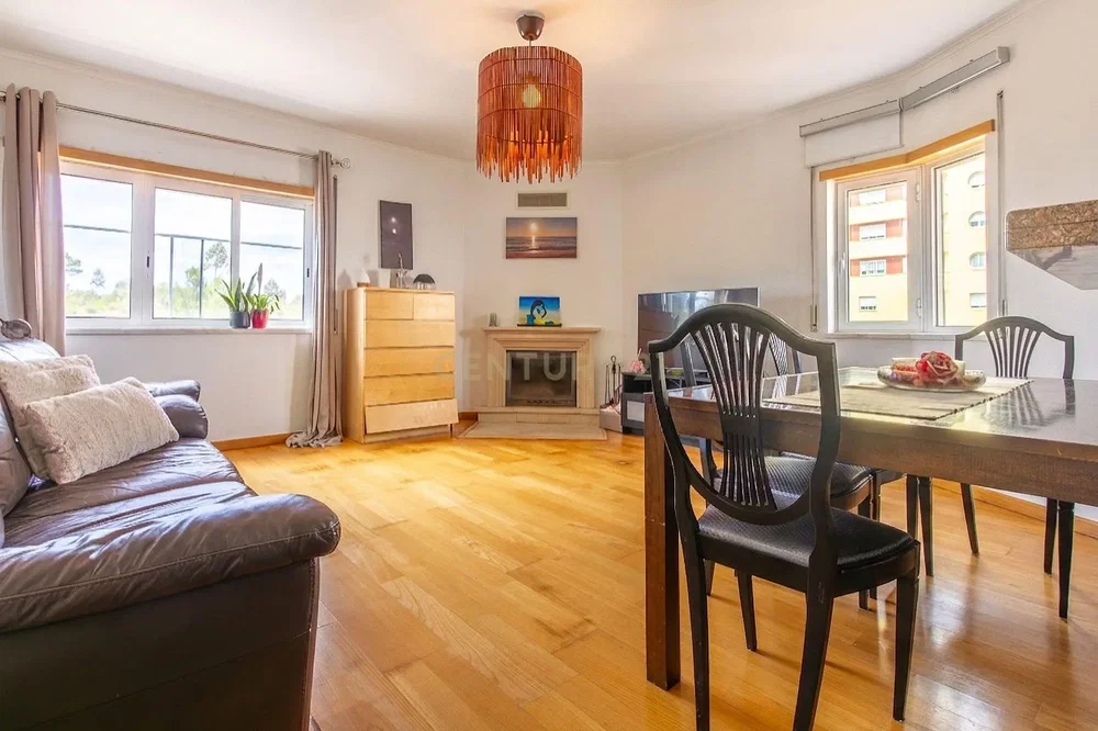 Woonkamer