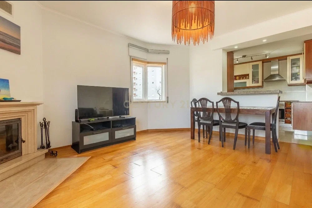 Woonkamer