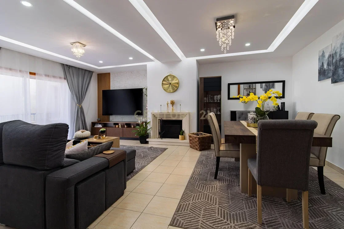 Woonkamer