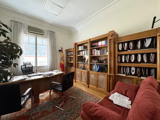 Woonkamer