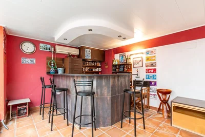 Woonkamer