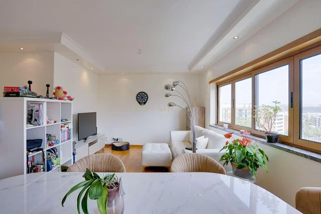 Woonkamer