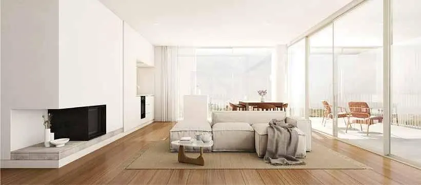 Woonkamer