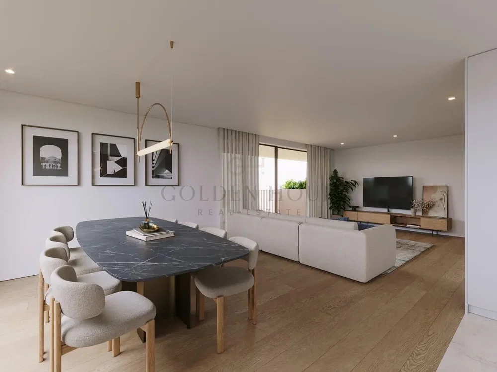 Woonkamer