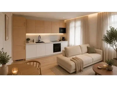 Woonkamer