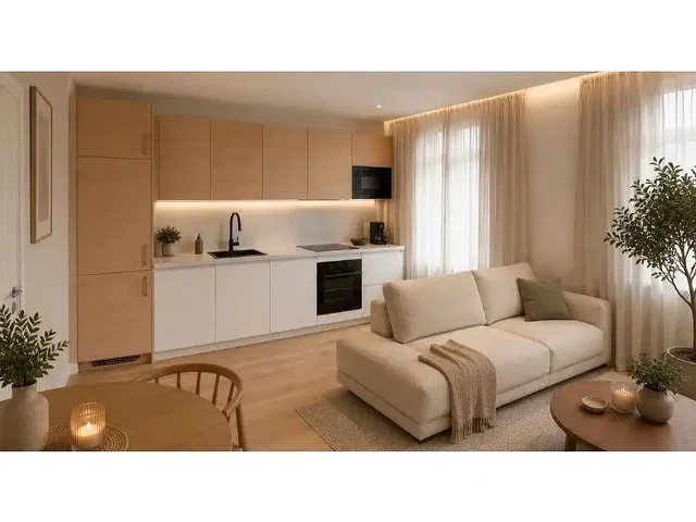 Woonkamer