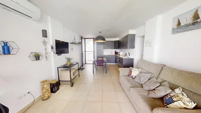 Woonkamer