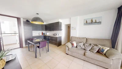 Woonkamer
