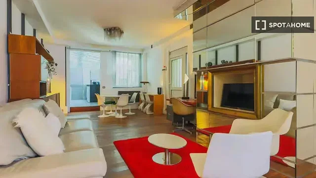 Obývací pokoj