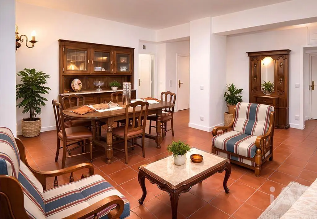 Woonkamer
