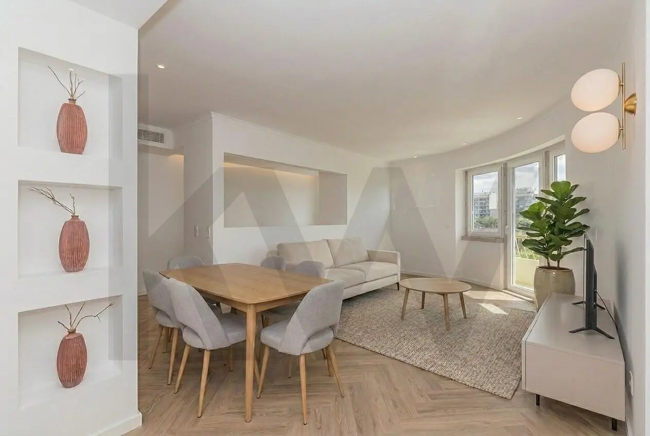Obývačka