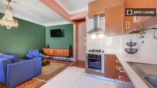 Wohnzimmer