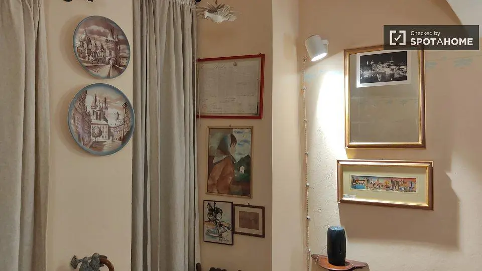 Woonkamer