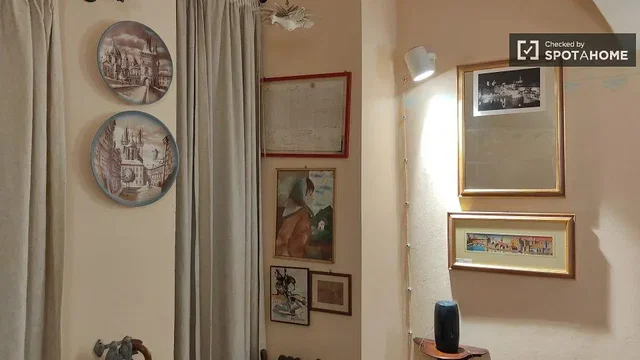 Woonkamer