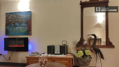 Woonkamer
